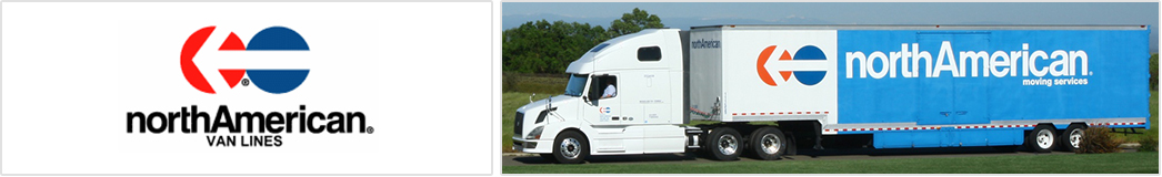 North American Moving >> North American Van Lines Contract E I Cooperative Services North American Moving >> North American Van Lines Contract E I Cooperative Services