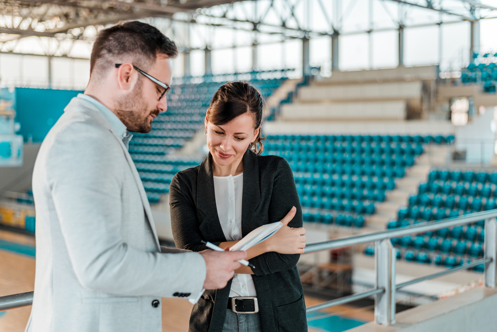 School team managers use analytics to make data-driven decisions through the E&I Affinaquest contract