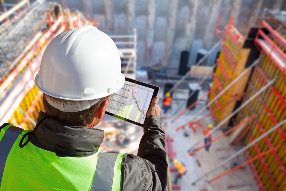 E&I CORE Construction CMAR Contract