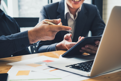 E&I CampusWorks Contract for higher education consulting services