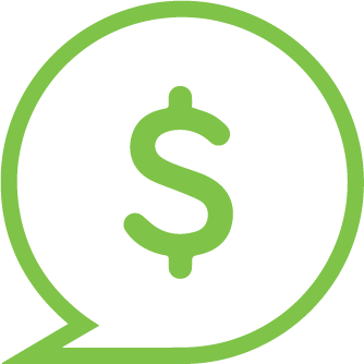 E&I's Financial Services Icon