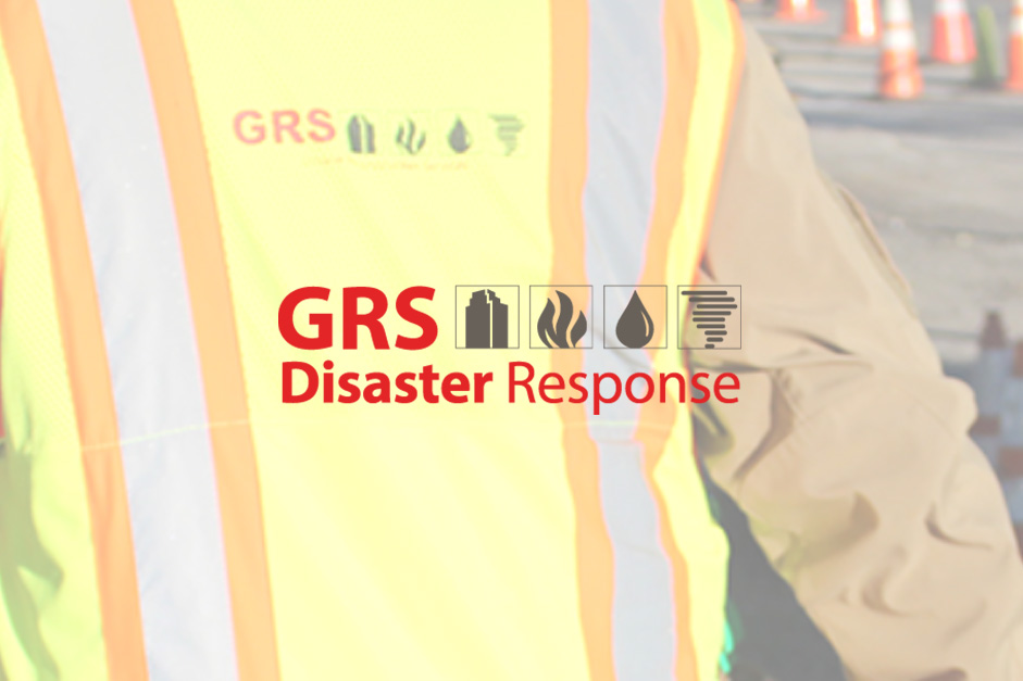 E&I GRS Contract for disaster response and recovery solutions