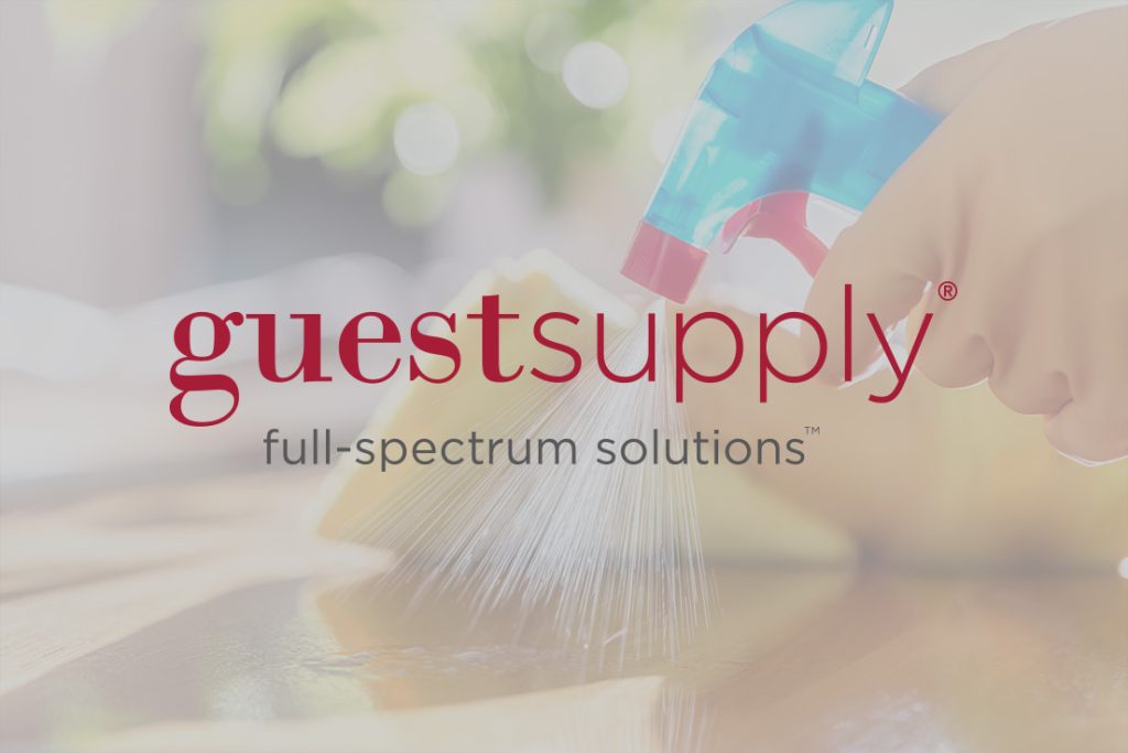 E&I Guest Supply Contract for hospitality supplies and services