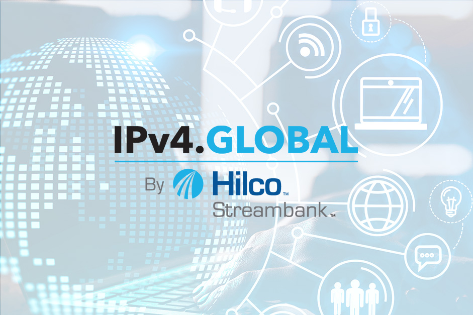 E&I Hilco Contract for IPv4 purchase and sales