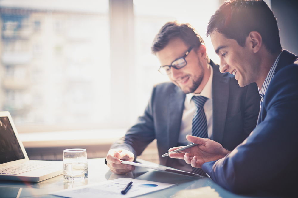 E&I Huron Contract for consulting services