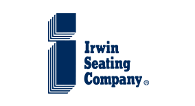 E&I Irwin Seating Contract Logo