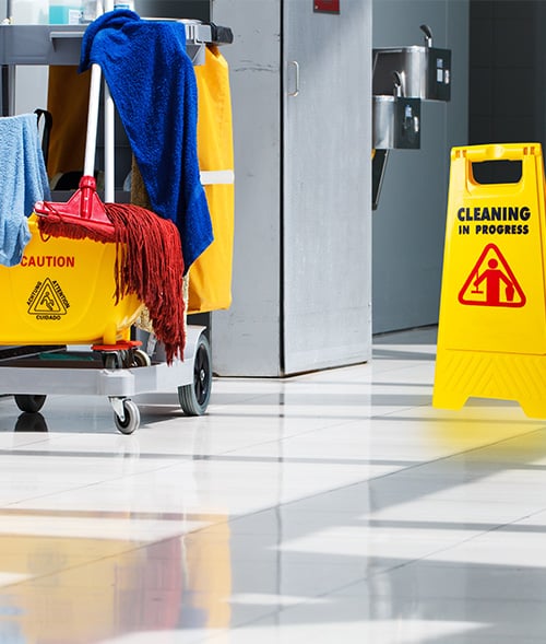 E&I SSC Contract for custodial programs and services