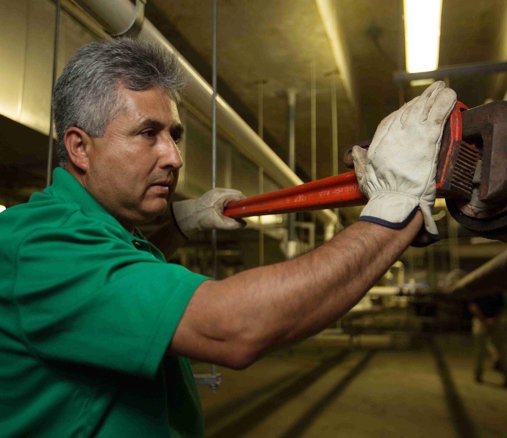 E&I SSC Contract for facilities maintenance