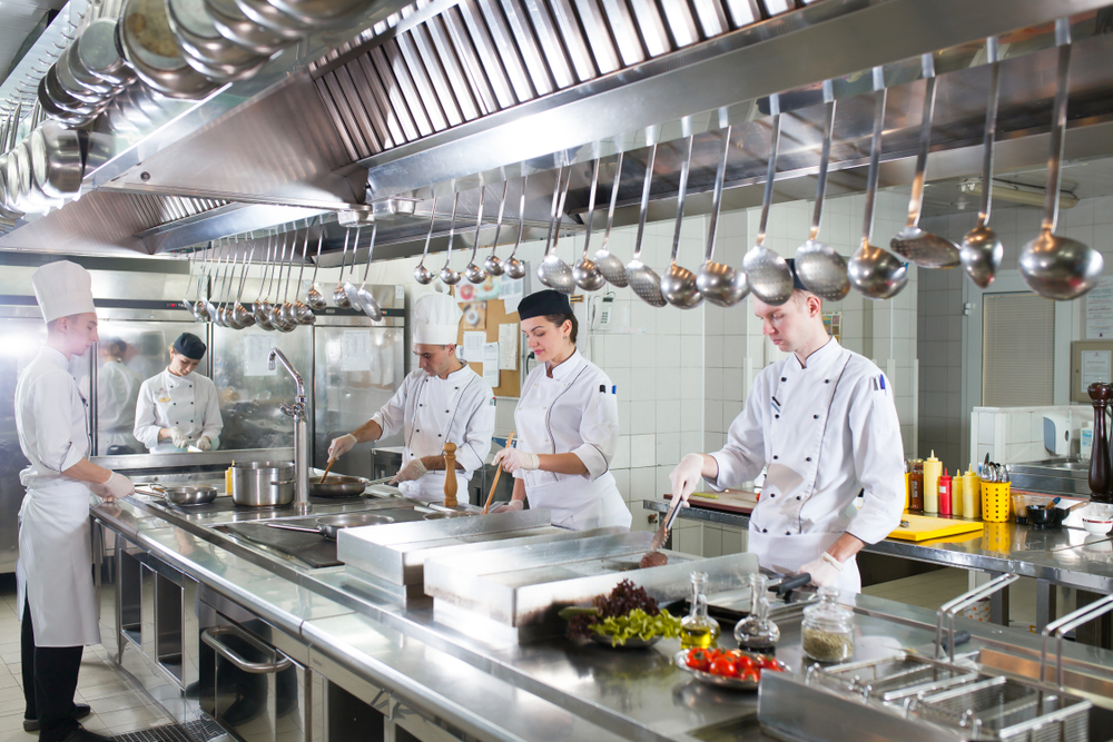 E&I Stafford-Smith contract for foodservice equipment