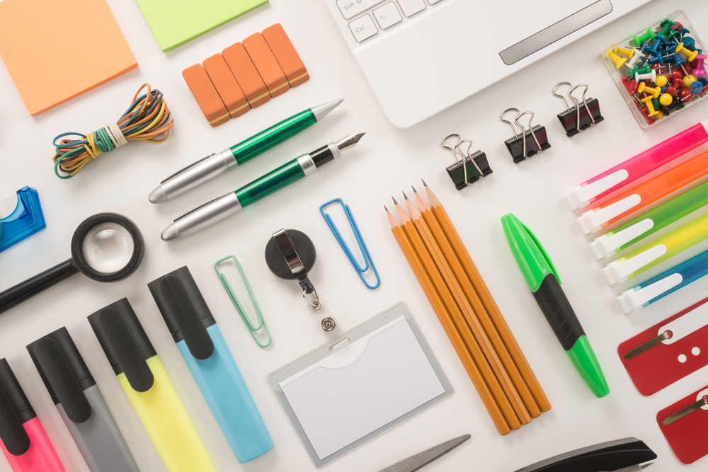 E&I Staples contract for office supplies, technology products, furniture, jan-san, and breakroom supplies