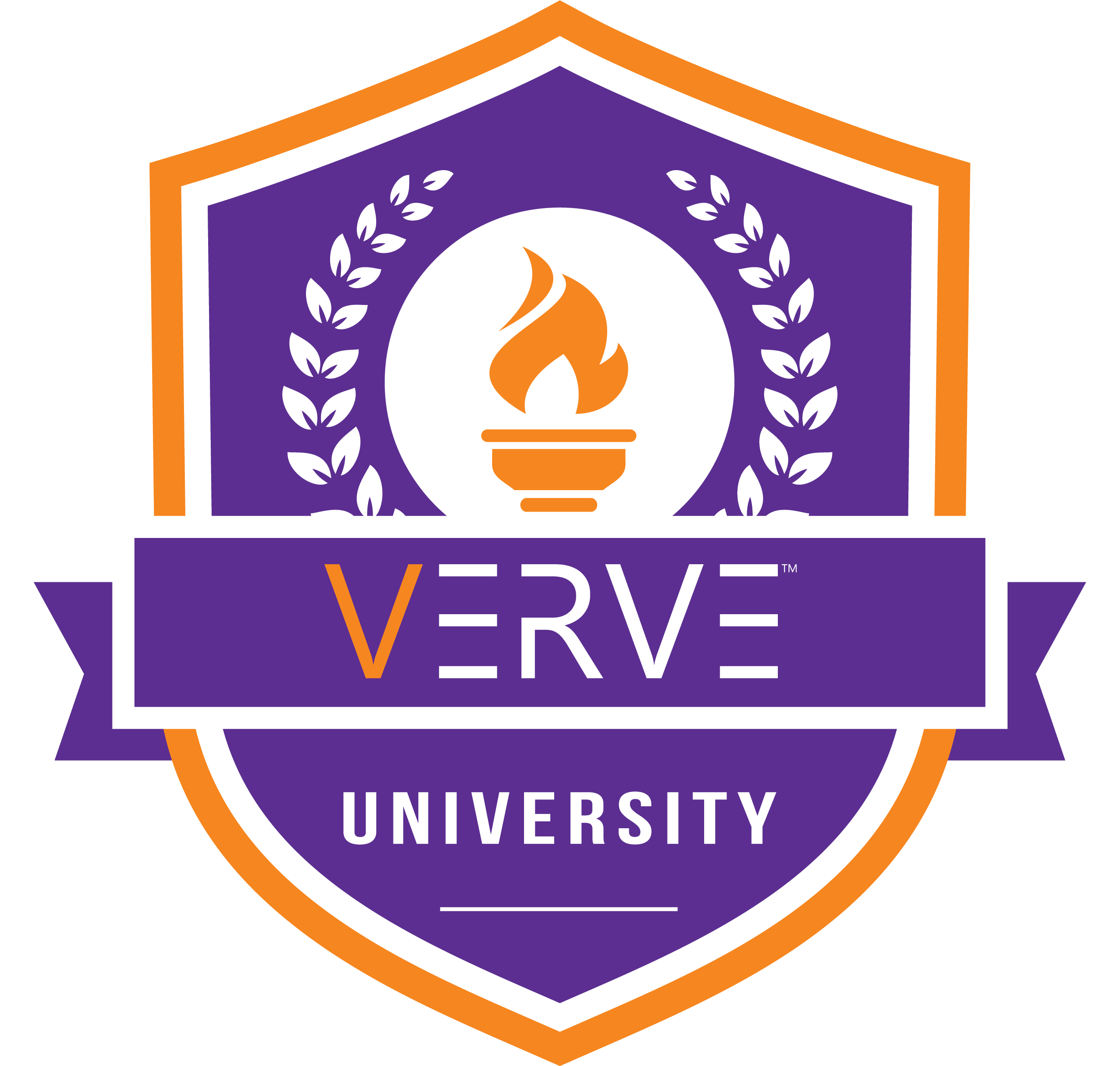 VERVE University Seal