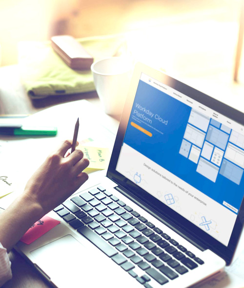 E&I Workday Contract for ERP solutions