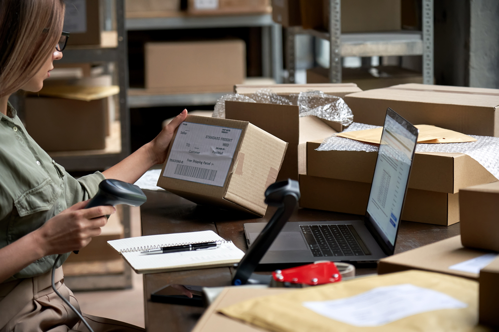 E&I eShipGlobal contract for freight management services